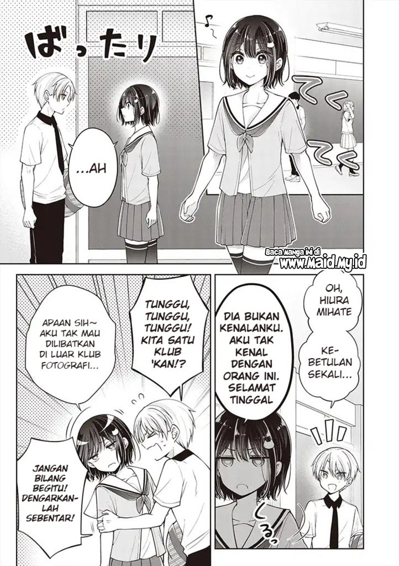 Osananajimi wo Onnanoko ni Shiteshimatta Hanashi